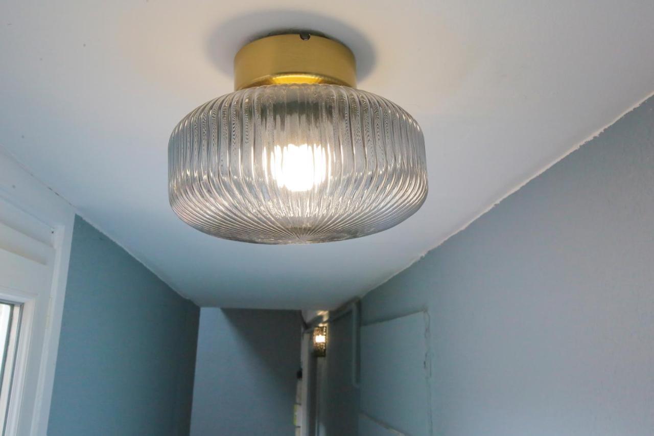 Апартаменты Le Zebre, T1 Hypercentre Chic Et Cosy, Wifi Par Sovalfi Сент-Этьен Экстерьер фото